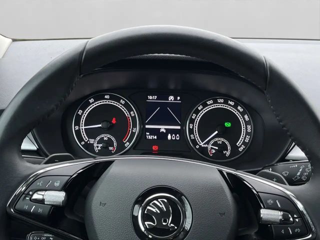 Skoda Fabia 1.0 TSI Tour