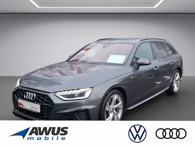 Audi A4 35 TFSI Avant S-Tronic