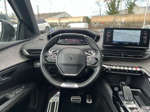 Peugeot 3008 EAT8 GT-Line PureTech