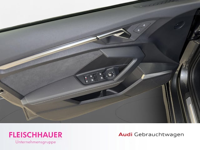 Audi S3 Quattro S-Tronic Sportback