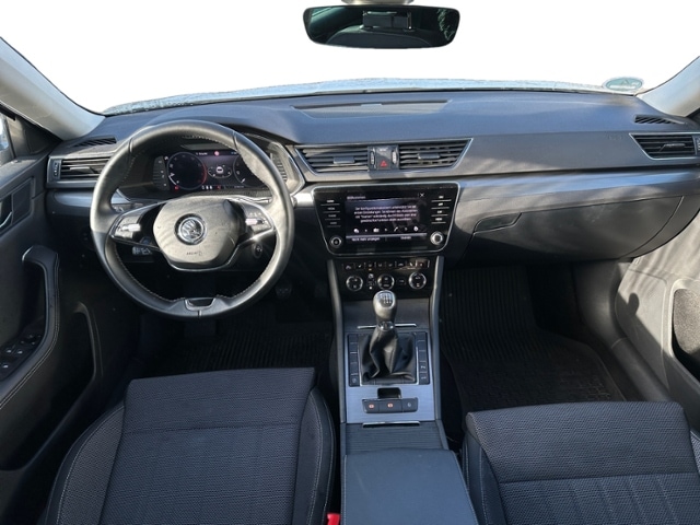 Skoda Superb 1.5 TSI Combi