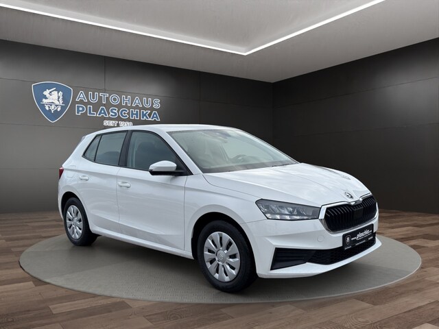 Skoda Fabia Active