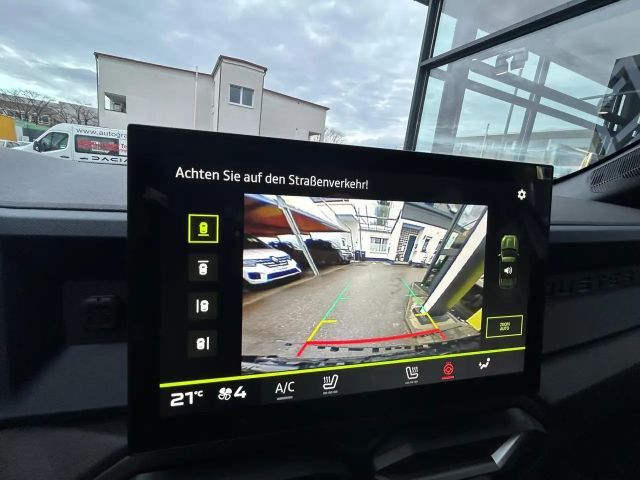 Dacia Duster 4WD TCe 130