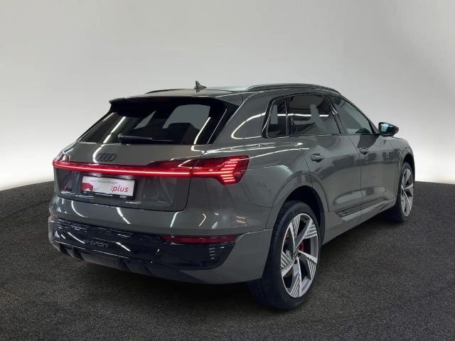 Audi Q8 e-tron 50 Quattro S-Line