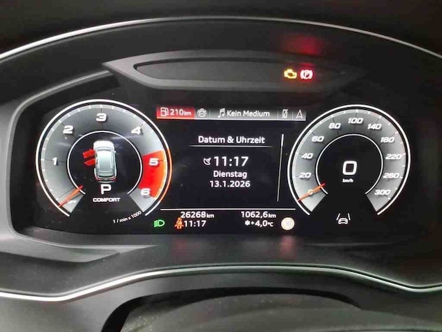 Audi S6 Avant Quattro