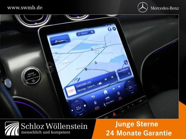 Mercedes-Benz GLC 200 4MATIC AVANTGARDE