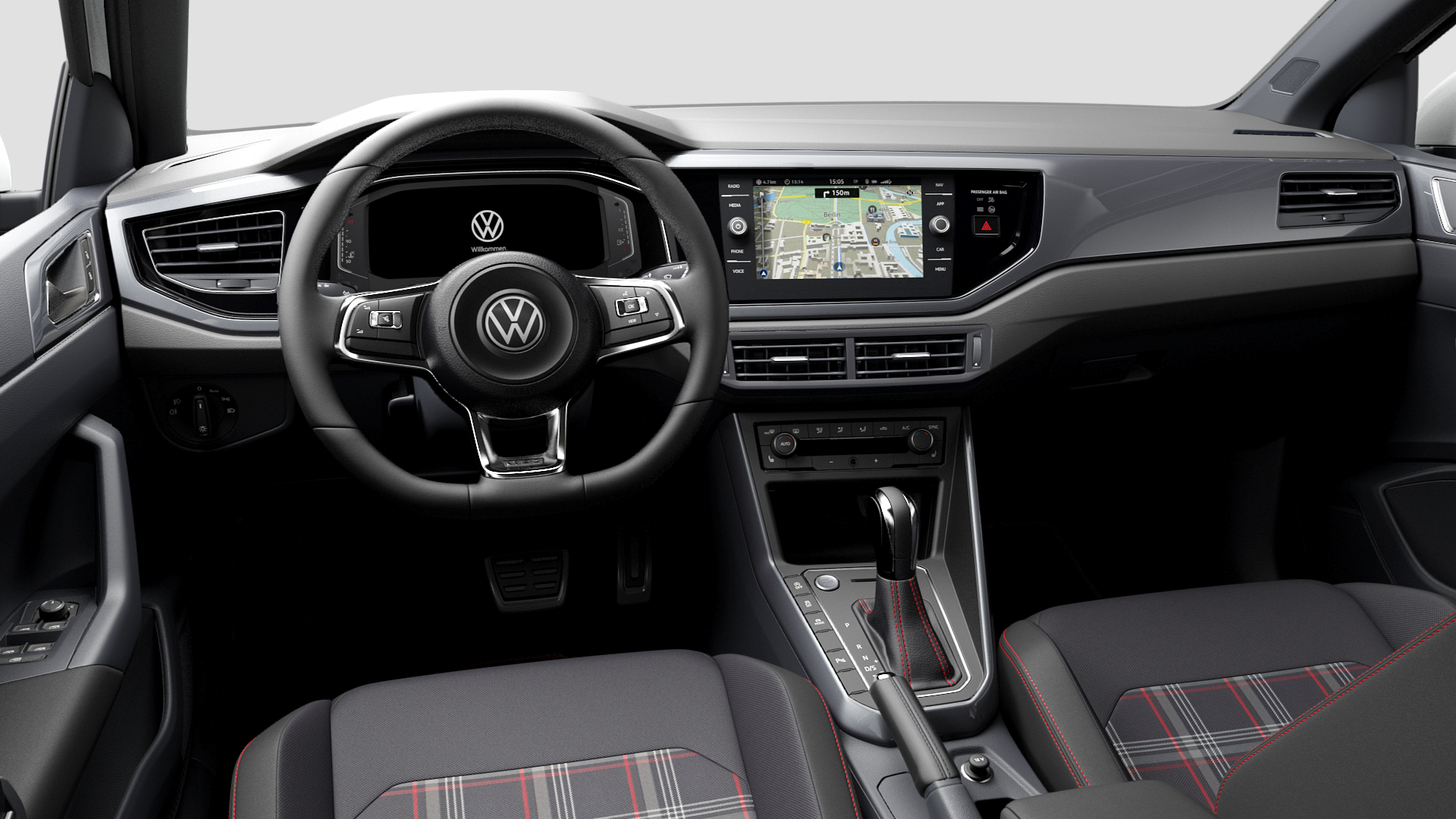 Volkswagen Polo 2.0 TSI DSG GTI