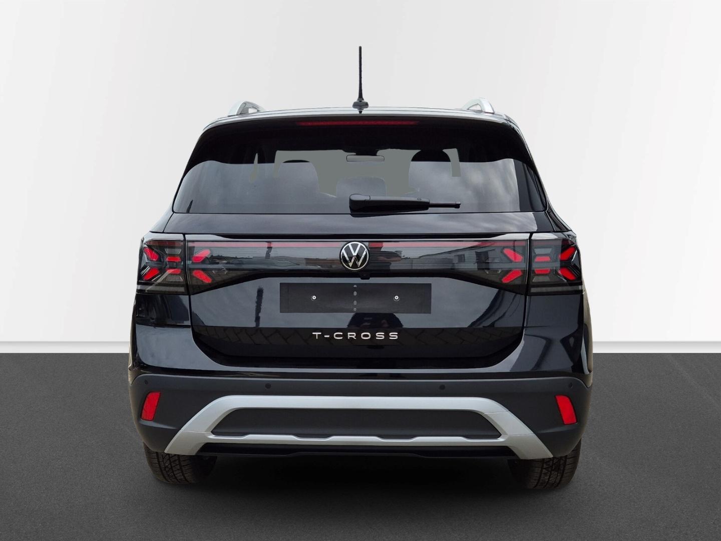 Volkswagen T-Cross DSG IQ.Drive Style