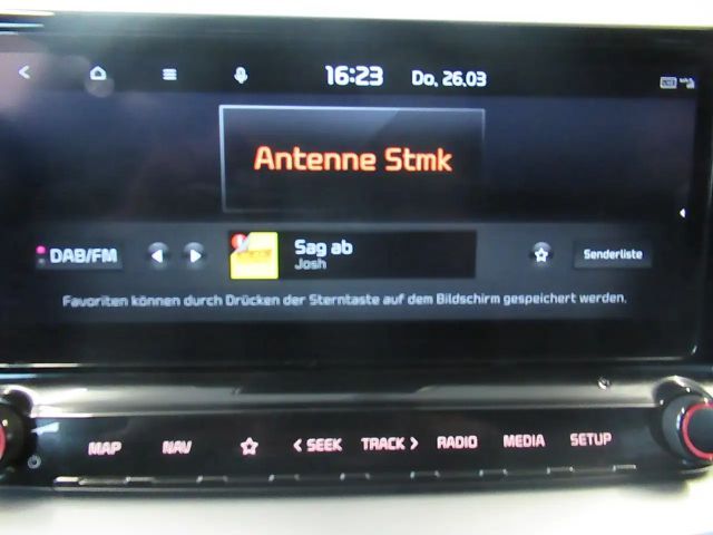 Kia Ceed GDi SportWagon