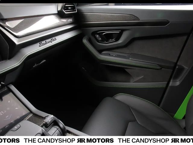 Lamborghini Urus URUS SE *Grigio_Crater_Matt*Bang&Olufsen*NEU*