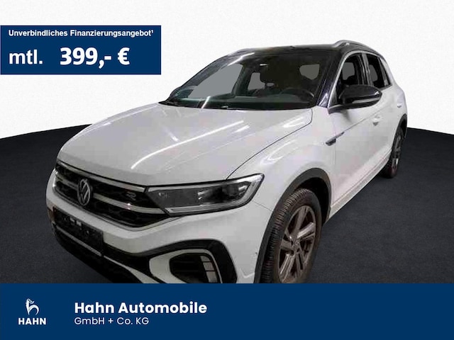 Volkswagen T-Roc 1.0 TSI R-Line
