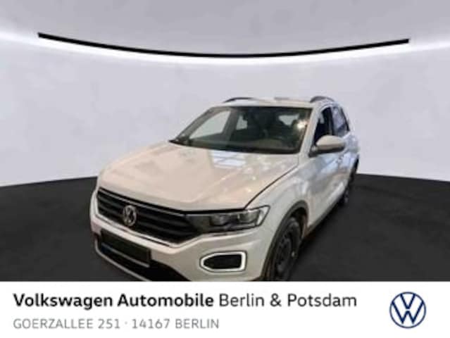 Volkswagen T-Roc 1.5 TSI DSG Sport