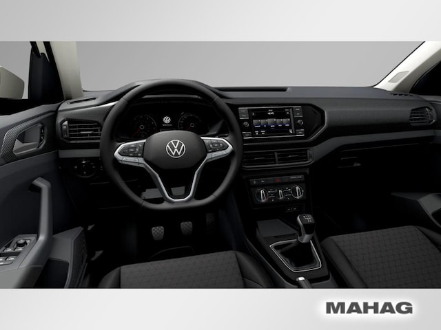 Volkswagen T-Cross 1.0 TSI Life