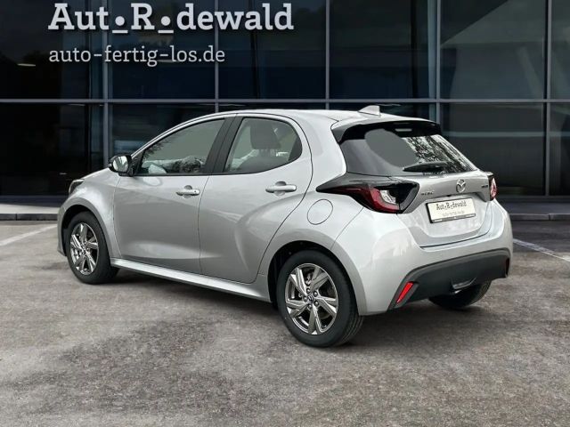 Mazda 2 Exclusive-line