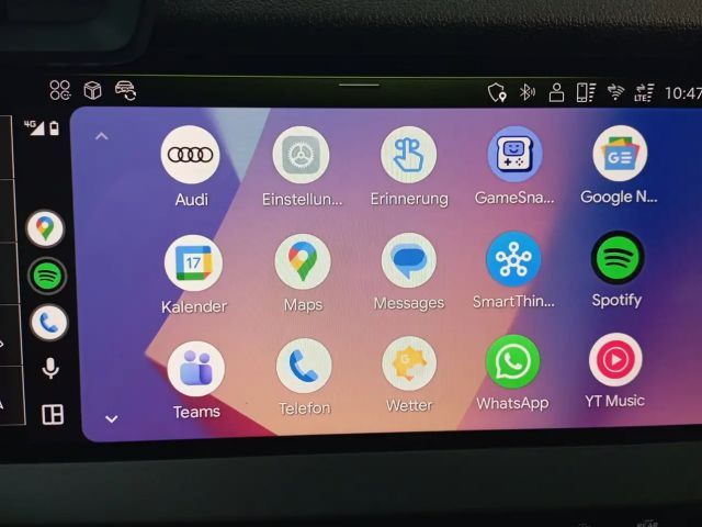 Audi A3 30 TDI Sedan