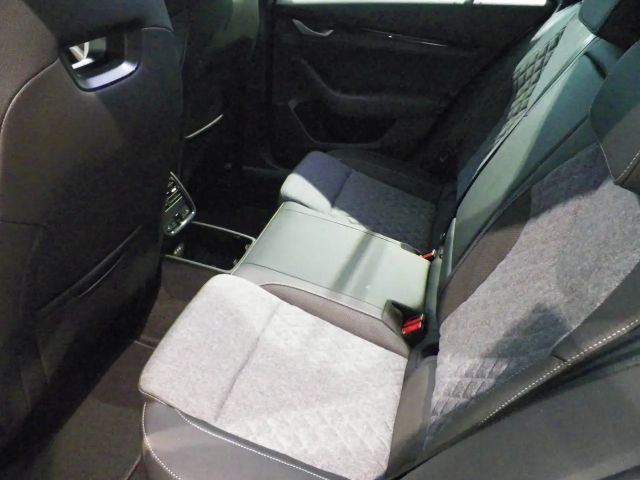 Skoda Octavia 4x4 Sportline