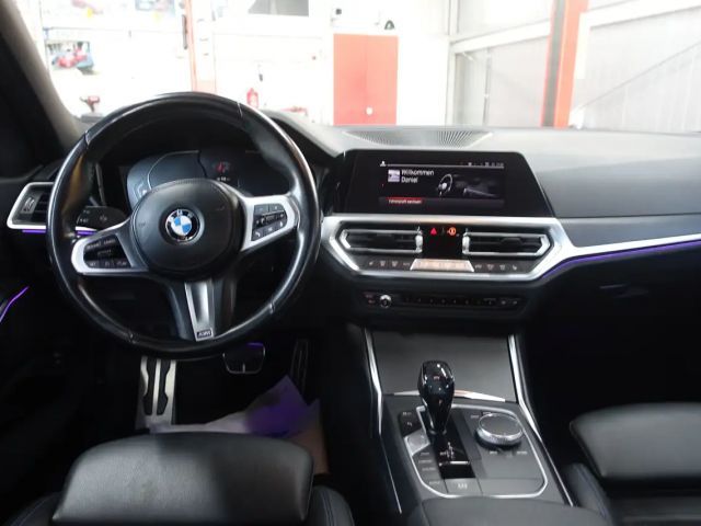 BMW 318 318d M-Sport