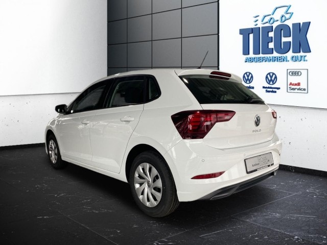 Volkswagen Polo Polo 1.0 TSI 95 PS Life LED Sitzheizung PDC L&S