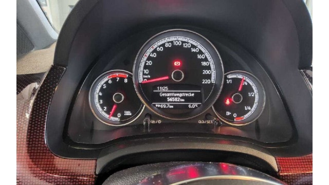 Volkswagen up! 1.0 TSI GTI