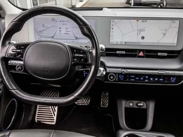 Hyundai IONIQ 6 5 77,4 kWh Navi HUD 360 Klima SHZ LED DAB