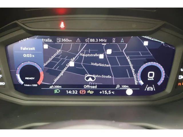 Audi A1 25 TFSI Sportback