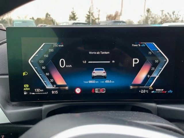 BMW 220 220d Coupé M-Sport