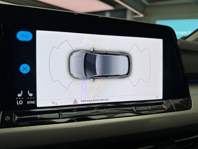 Volkswagen Golf 1.5 TSI Golf VIII Move