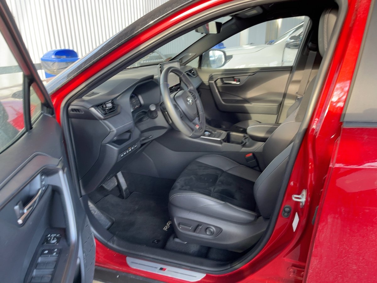 Toyota RAV4 5-deurs GR Plug-in