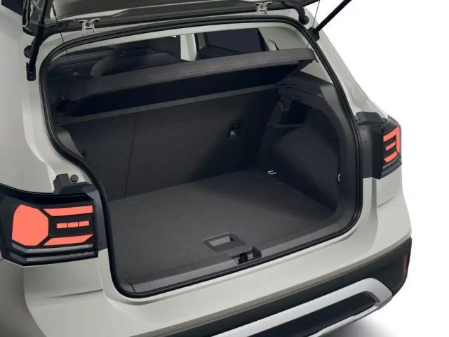 Volkswagen T-Cross 1.0 TSI