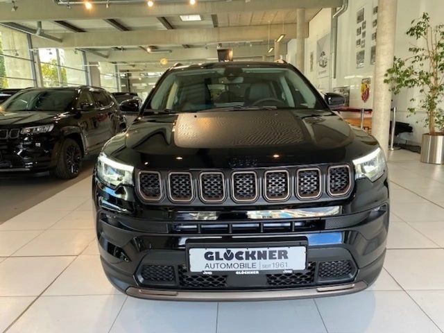 Jeep Compass 4xe
