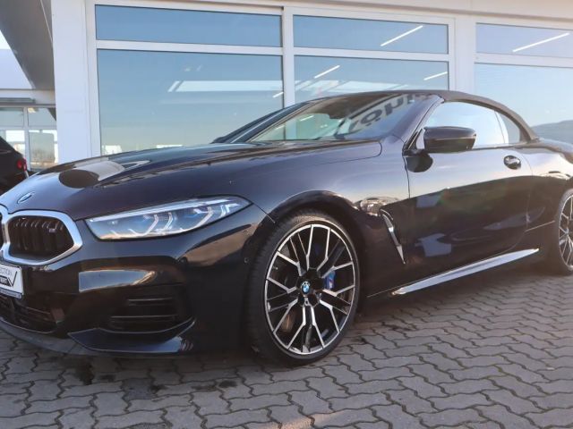 BMW M850 Cabrio xDrive