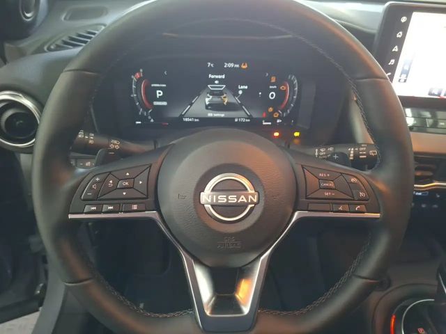 Nissan Juke N-Connecta