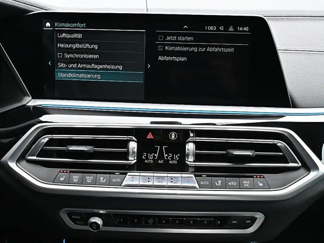 BMW X5 M-Sport xDrive45e