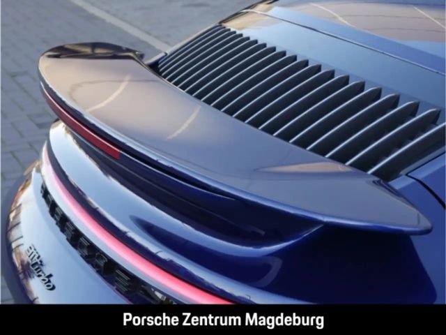 Porsche 992 Cabrio Turbo