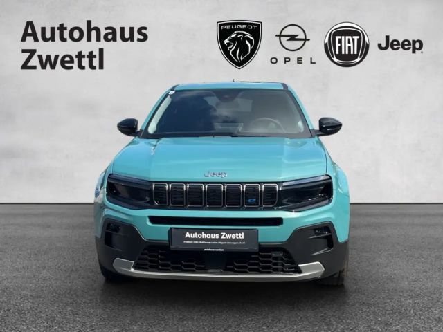 Jeep Avenger Altitude Full-Electric