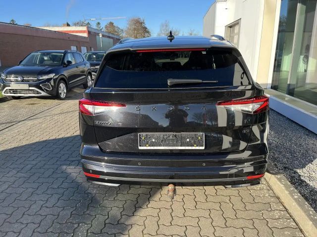 Skoda Enyaq Sportline iV 80