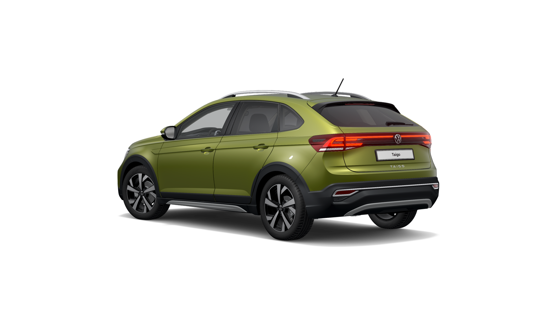 Volkswagen Taigo 1.0 TSI Style