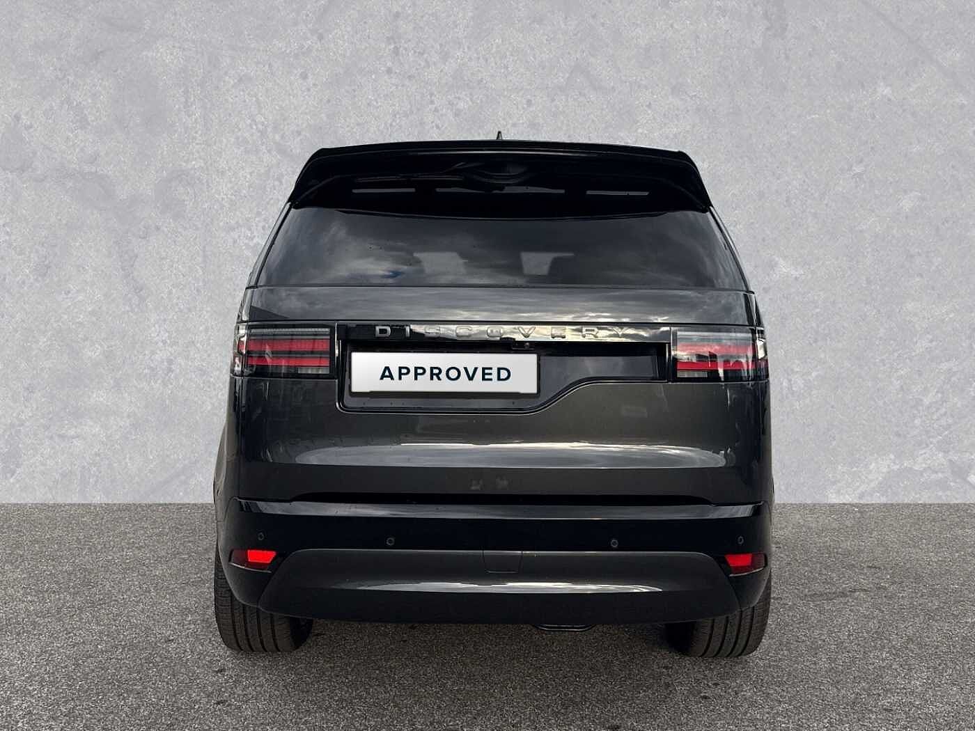 Land Rover Discovery G5