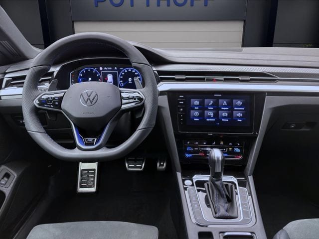 Volkswagen Arteon Shooting Brake 2.0 TSI DSG