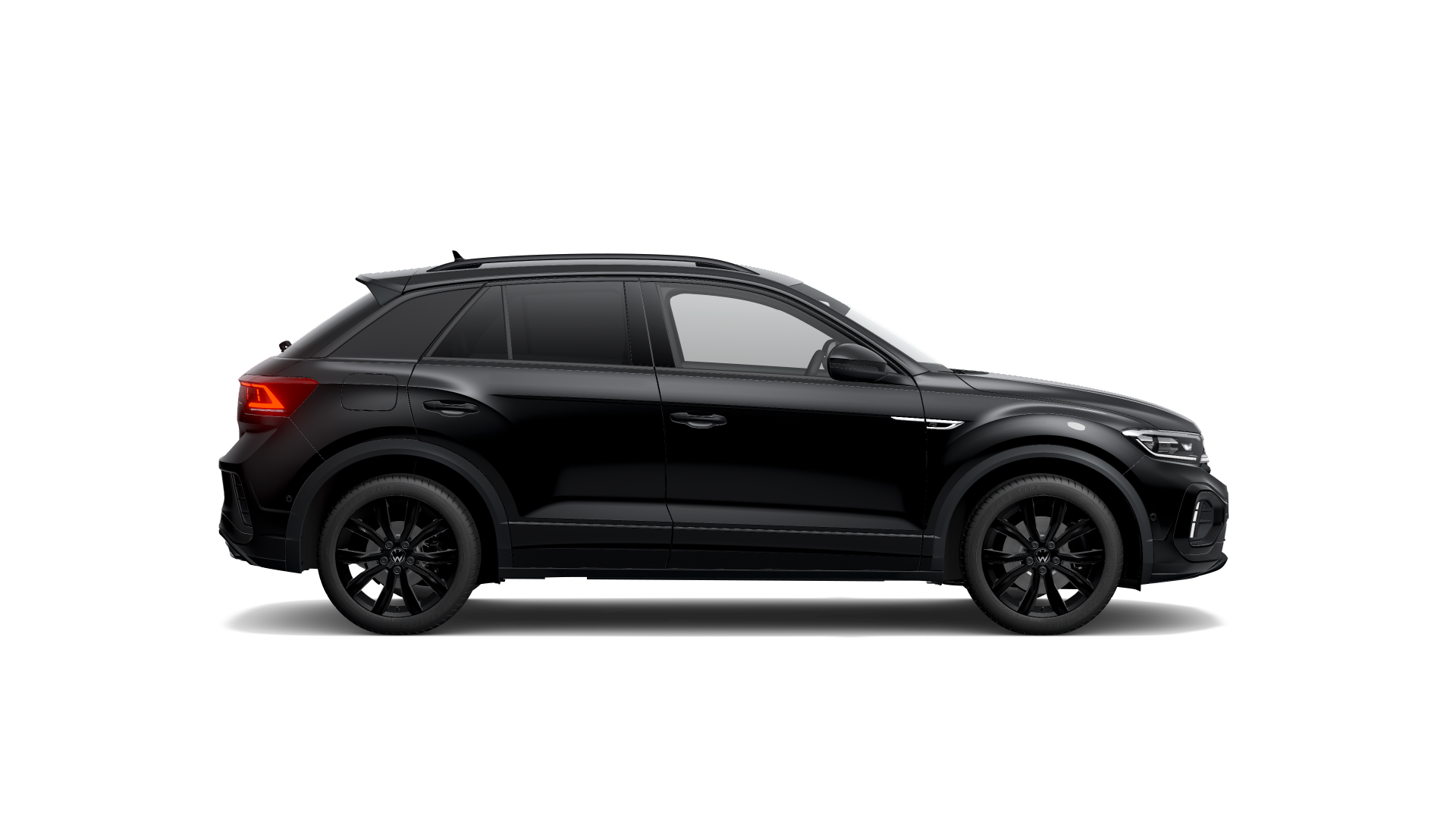 Volkswagen T-Roc 2.0 TSI 4Motion DSG