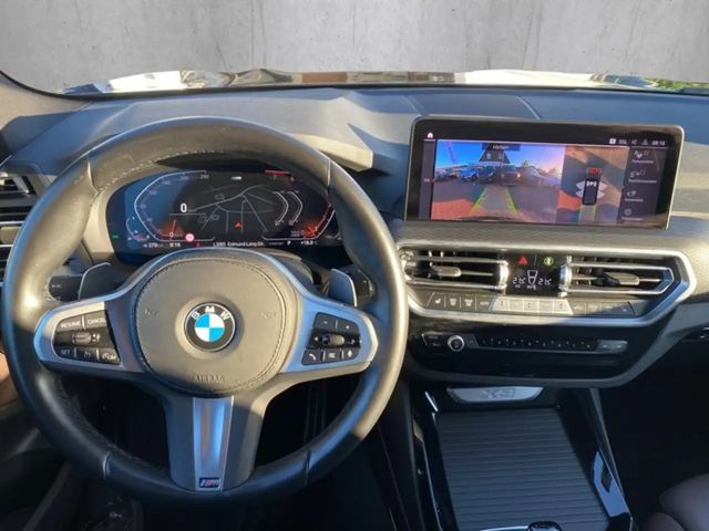 BMW X3 M-Sport xDrive