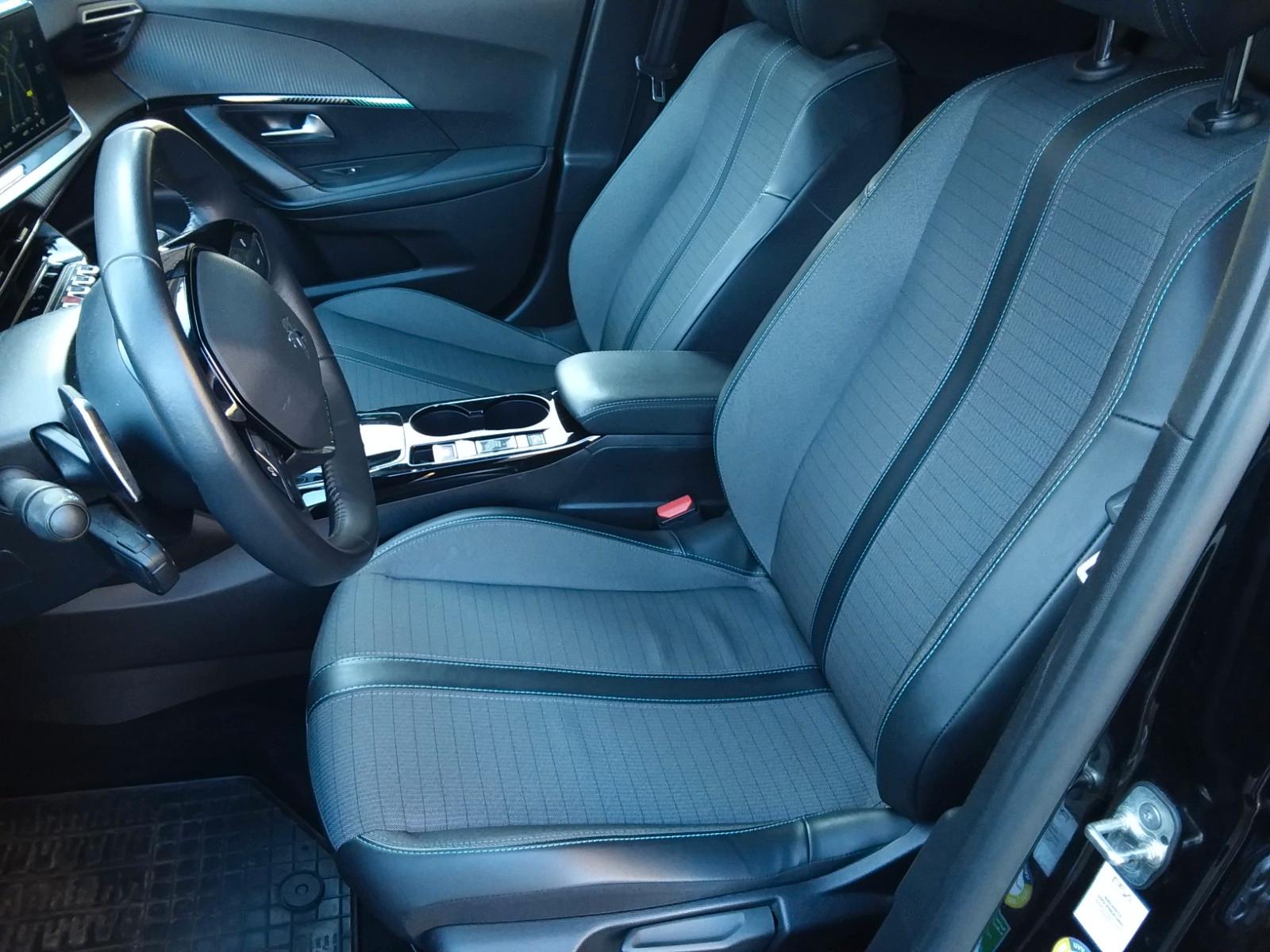 Peugeot 2008 Allure Pack BlueHDi EAT8