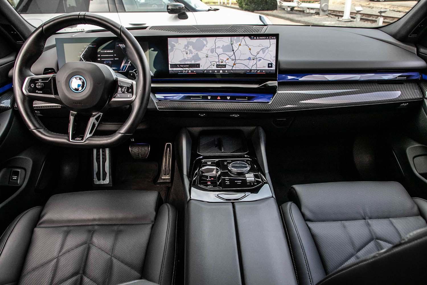 BMW 550 Sedan xDrive