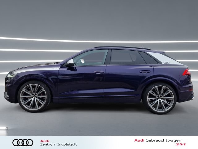 Audi SQ8 Quattro