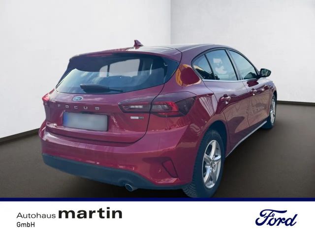 Ford Focus EcoBoost Titanium