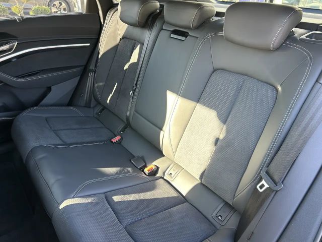 Audi e-tron 55 Quattro S-Line