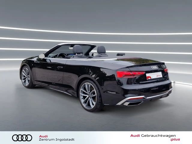 Audi A5 40 TDI Cabriolet Quattro S-Line