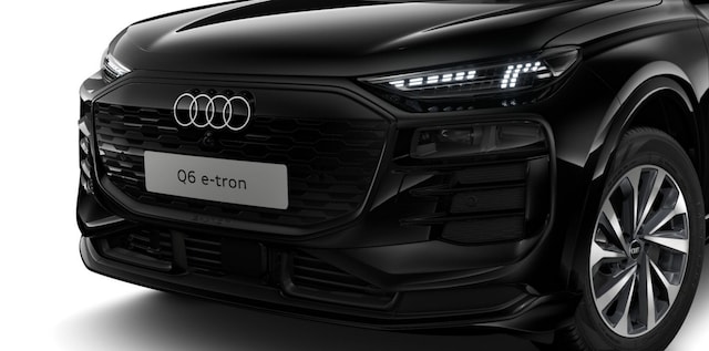 Audi Q6 e-tron SUV e-tron Audi Q6 SUV e-tron