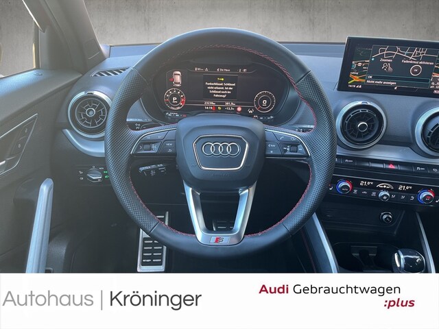Audi SQ2 Quattro S-Tronic