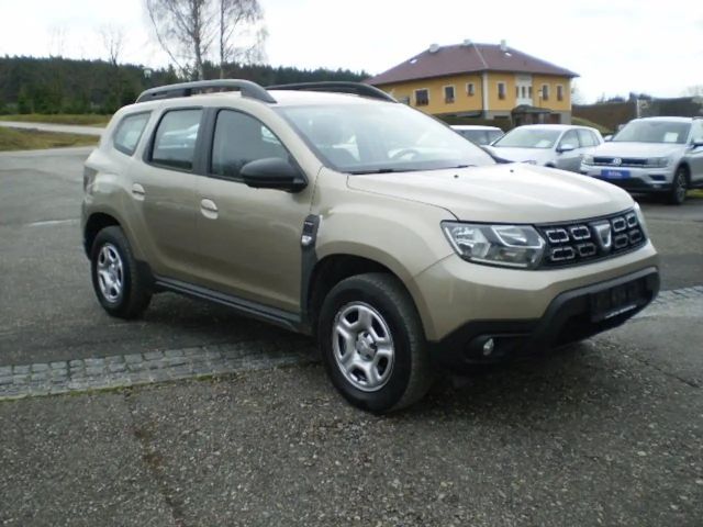 Dacia Duster 4WD